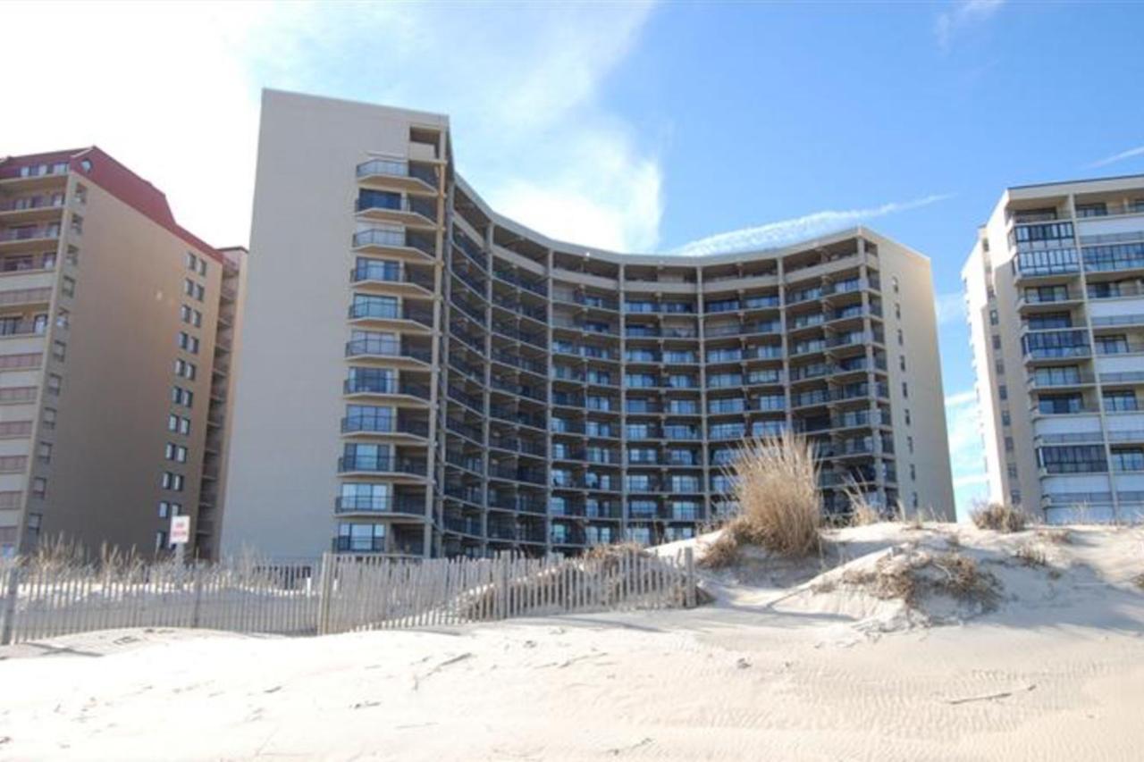 High Point South Condos Ocean City Exterior foto