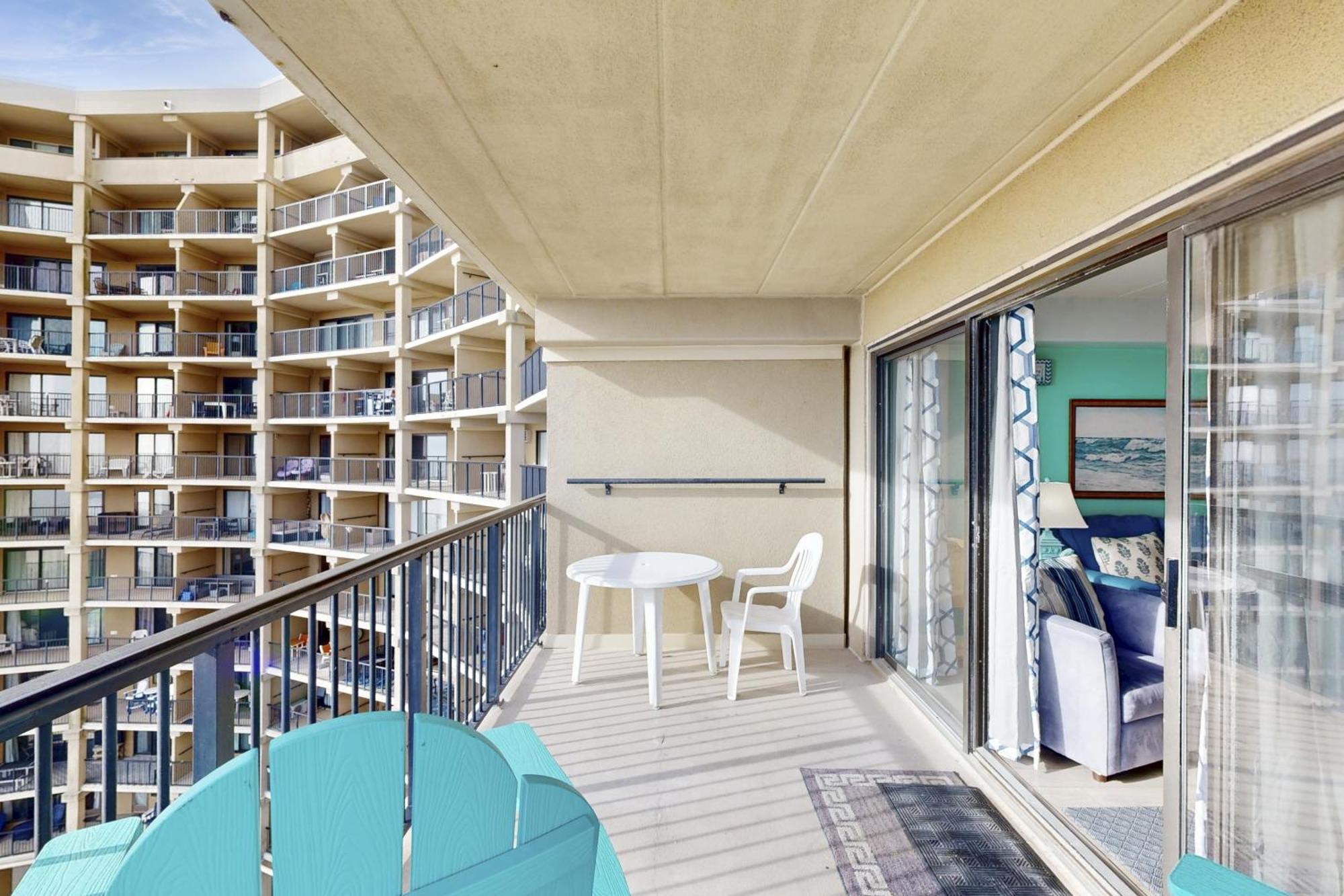 High Point South Condos Ocean City Quarto foto