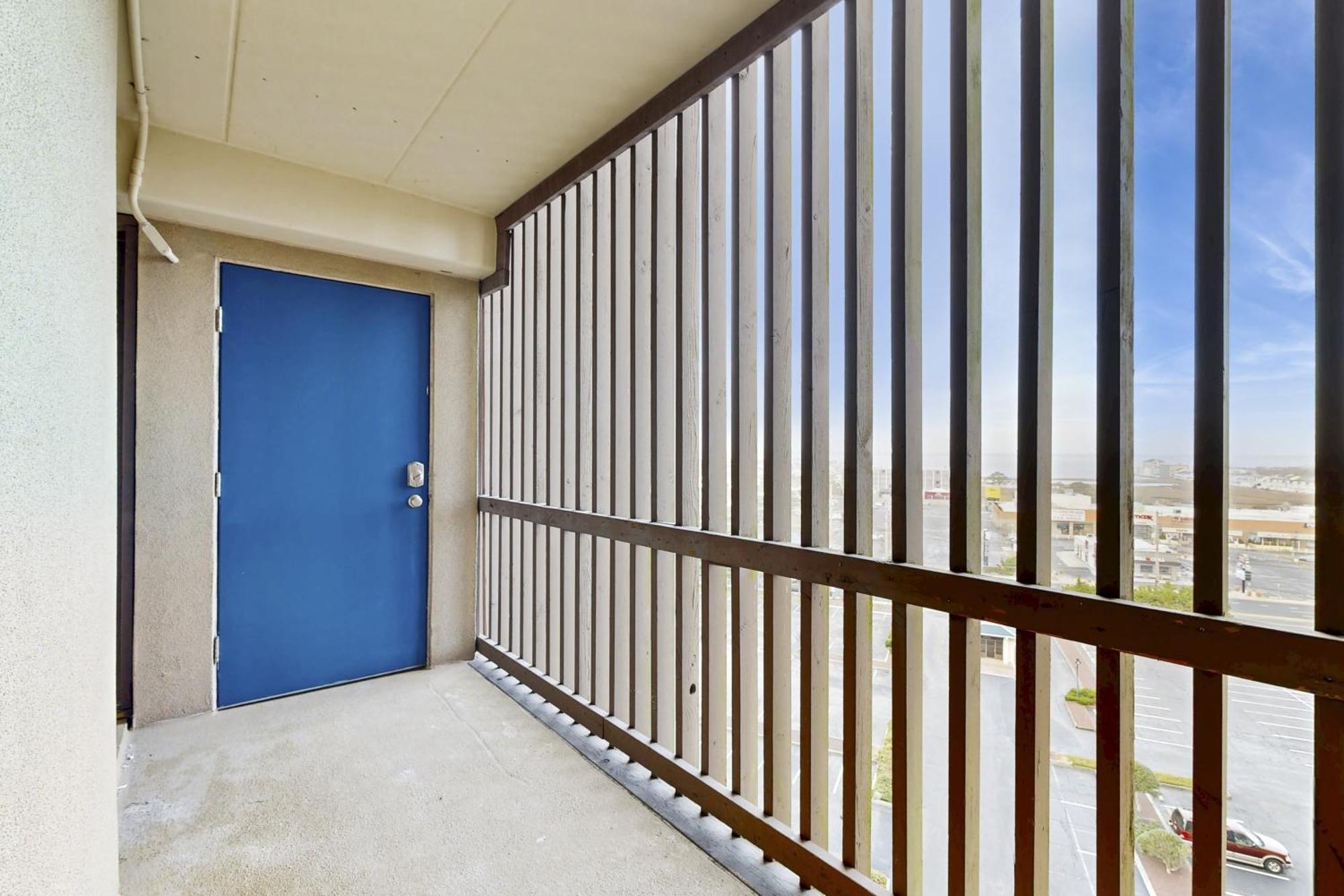 High Point South Condos Ocean City Quarto foto