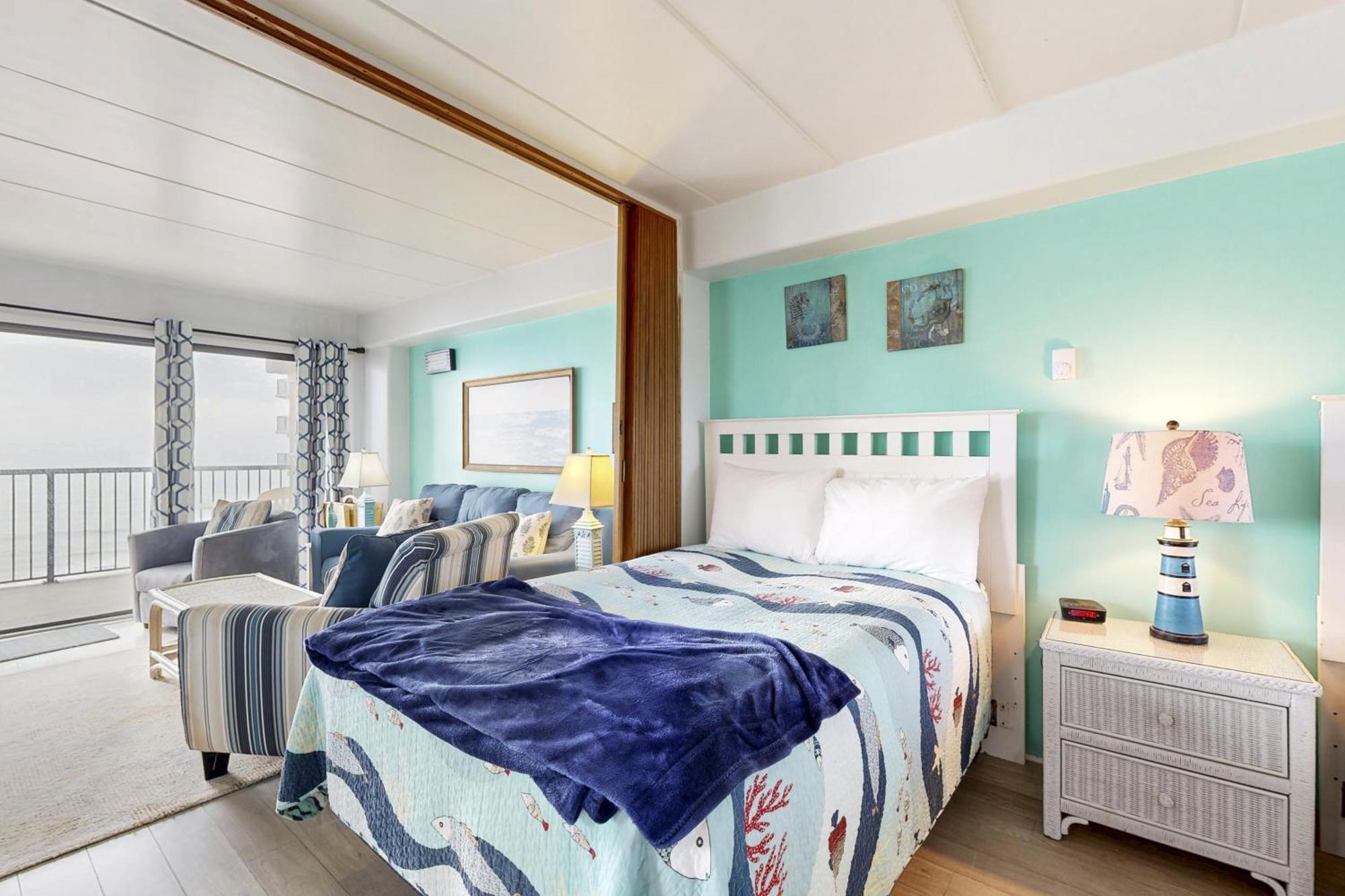 High Point South Condos Ocean City Quarto foto