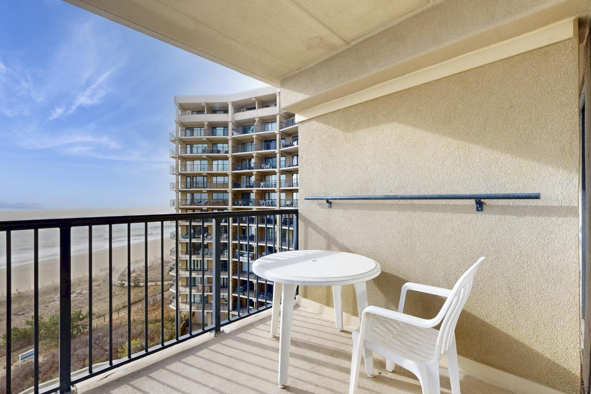 High Point South Condos Ocean City Quarto foto