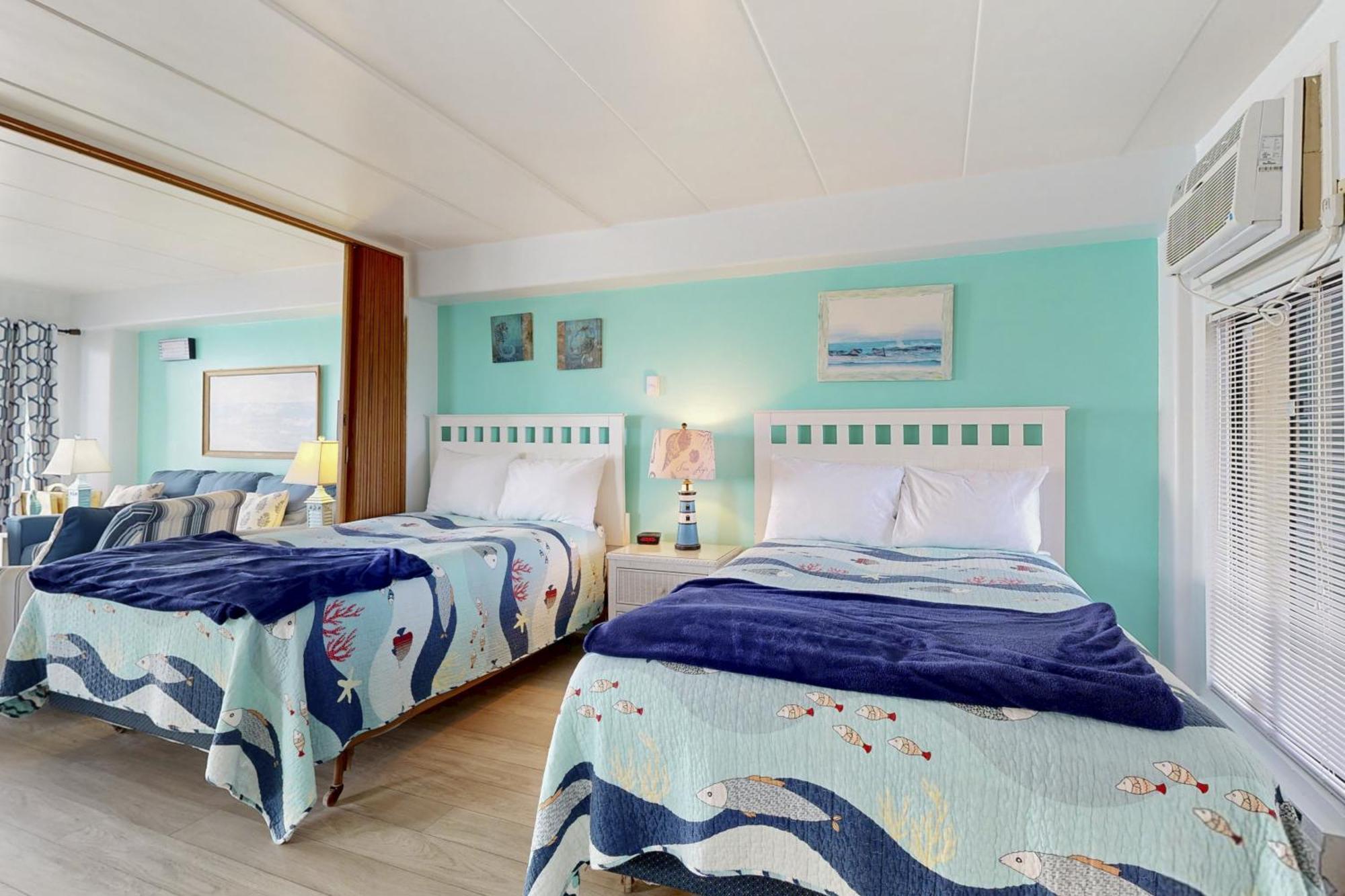High Point South Condos Ocean City Quarto foto