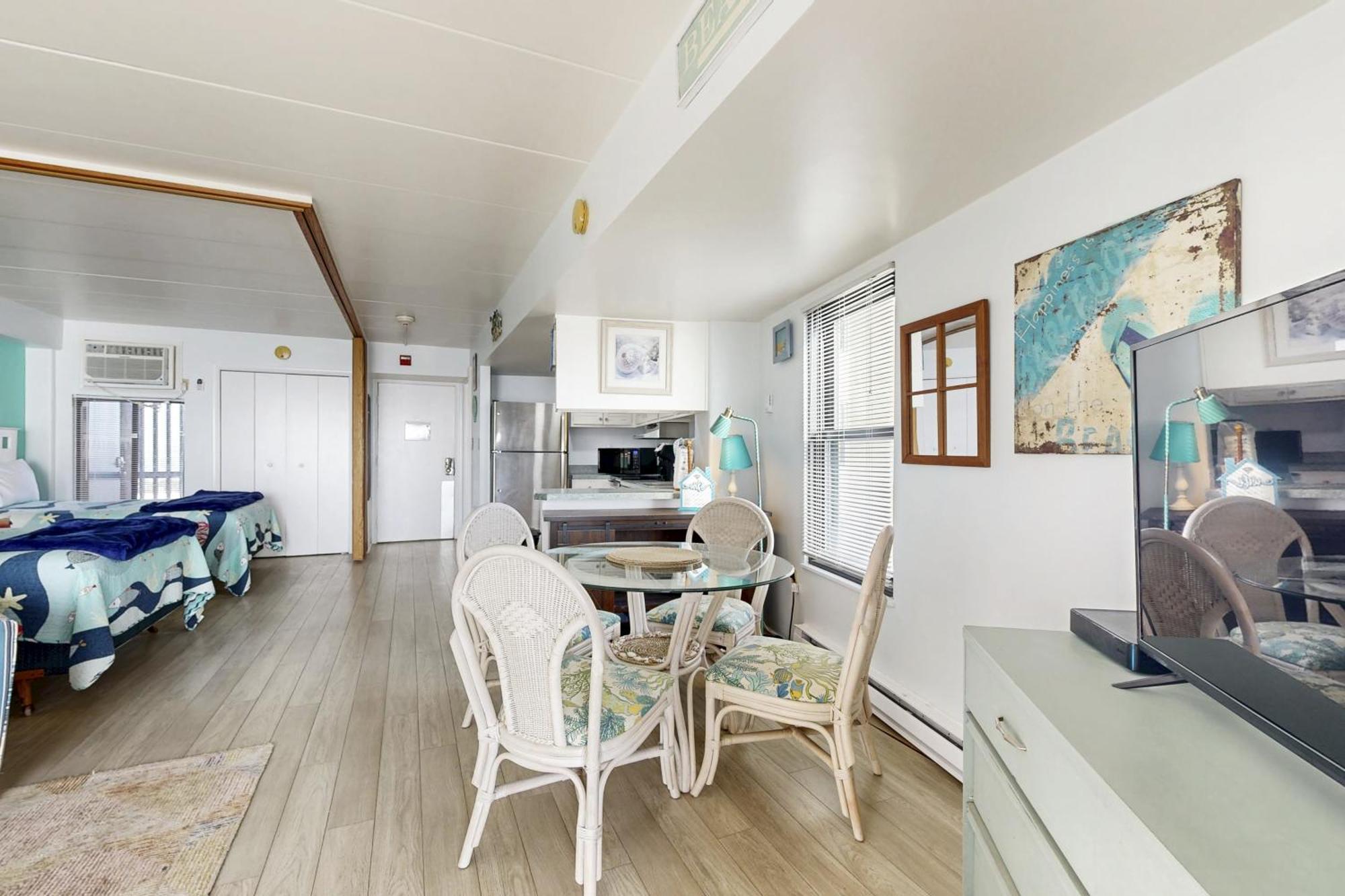 High Point South Condos Ocean City Quarto foto