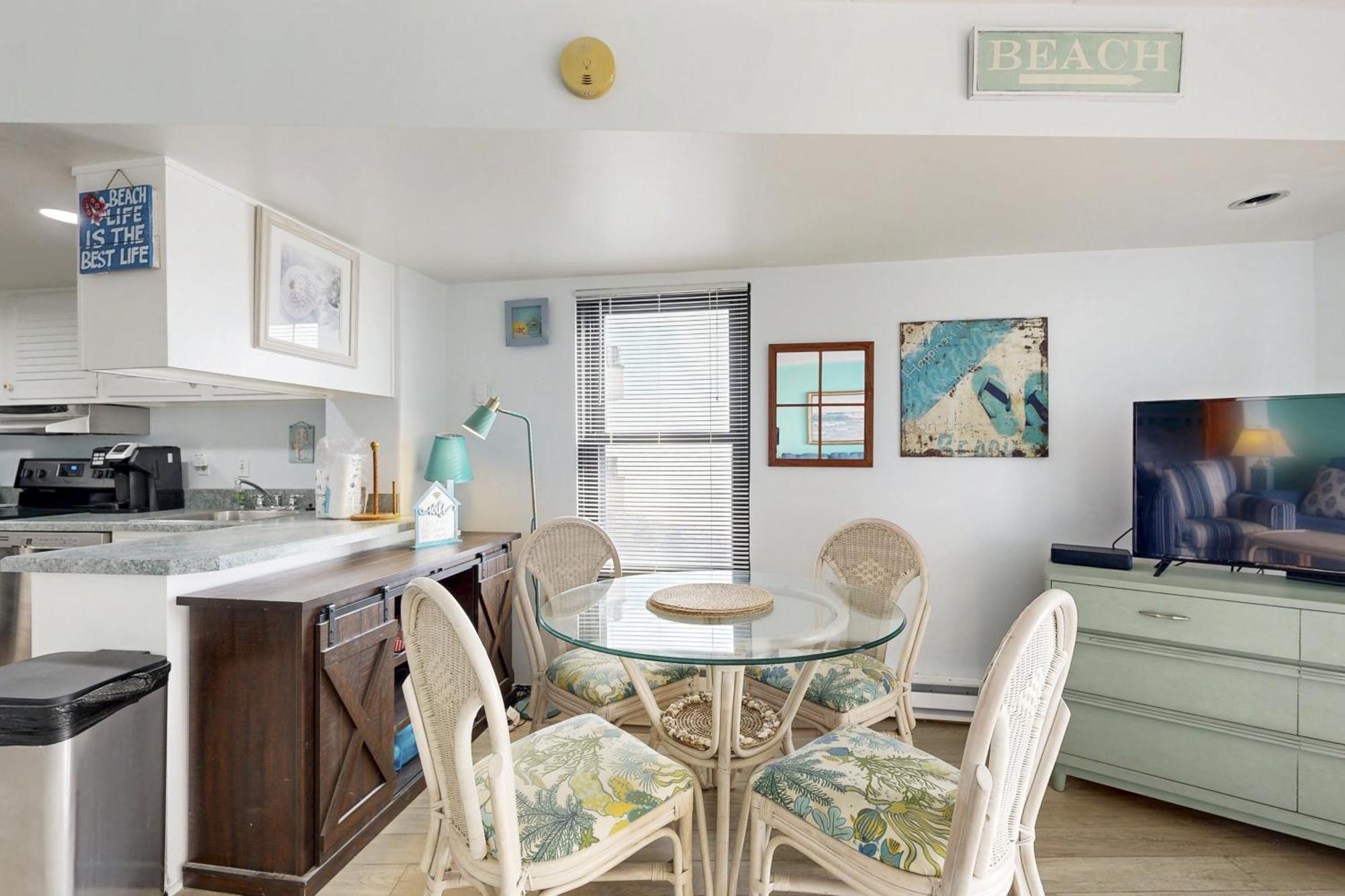 High Point South Condos Ocean City Quarto foto