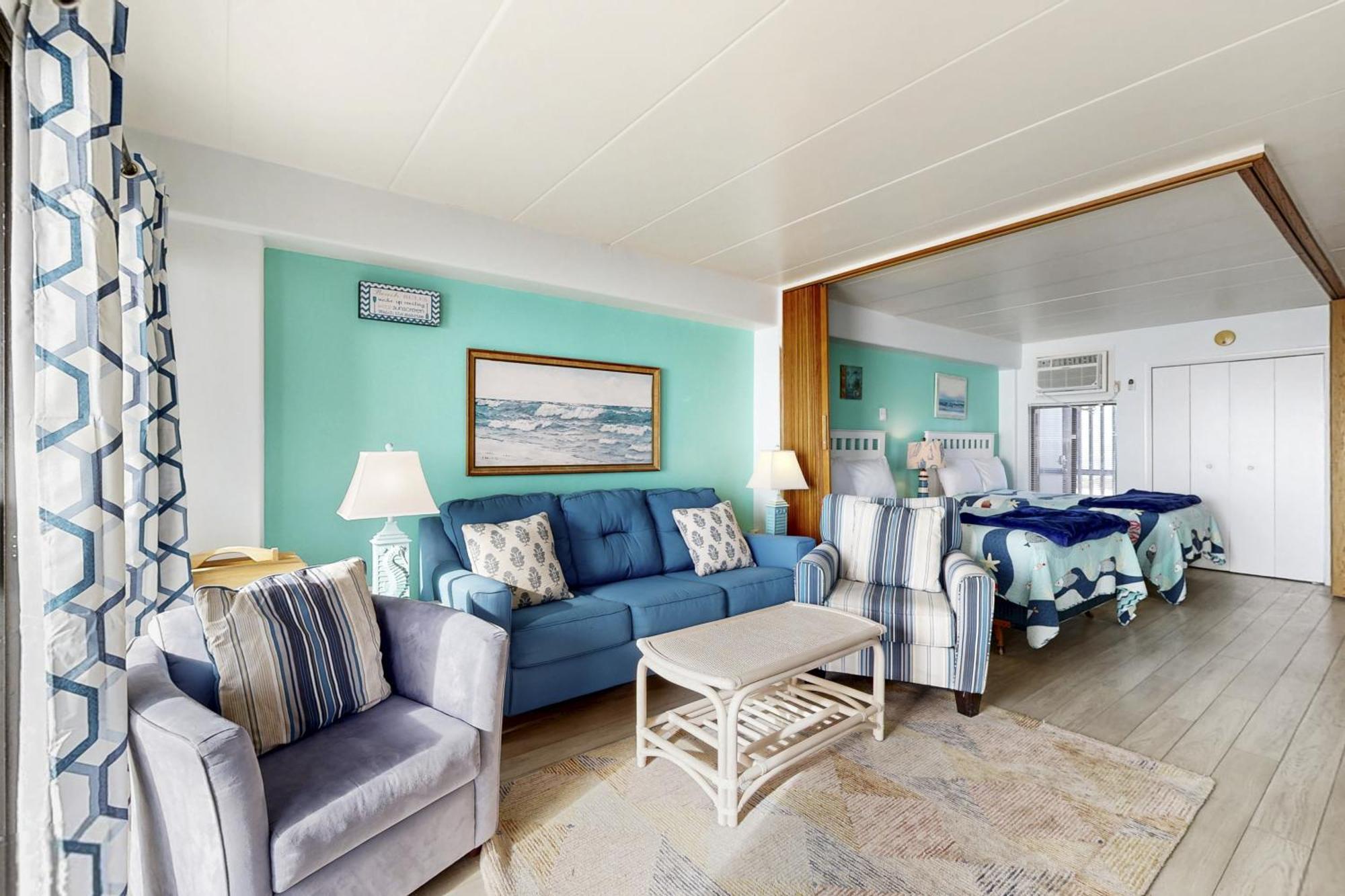 High Point South Condos Ocean City Quarto foto