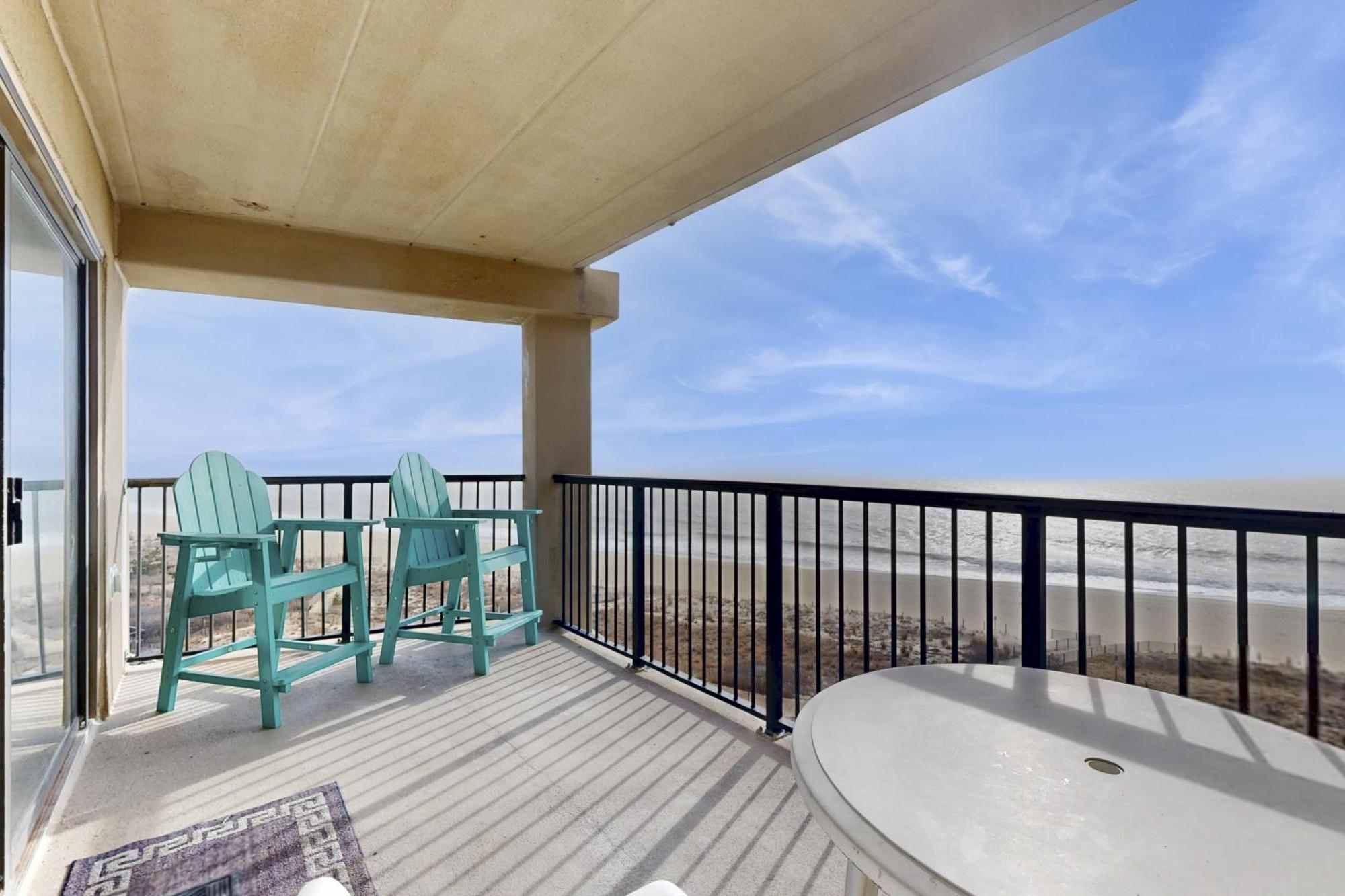 High Point South Condos Ocean City Quarto foto