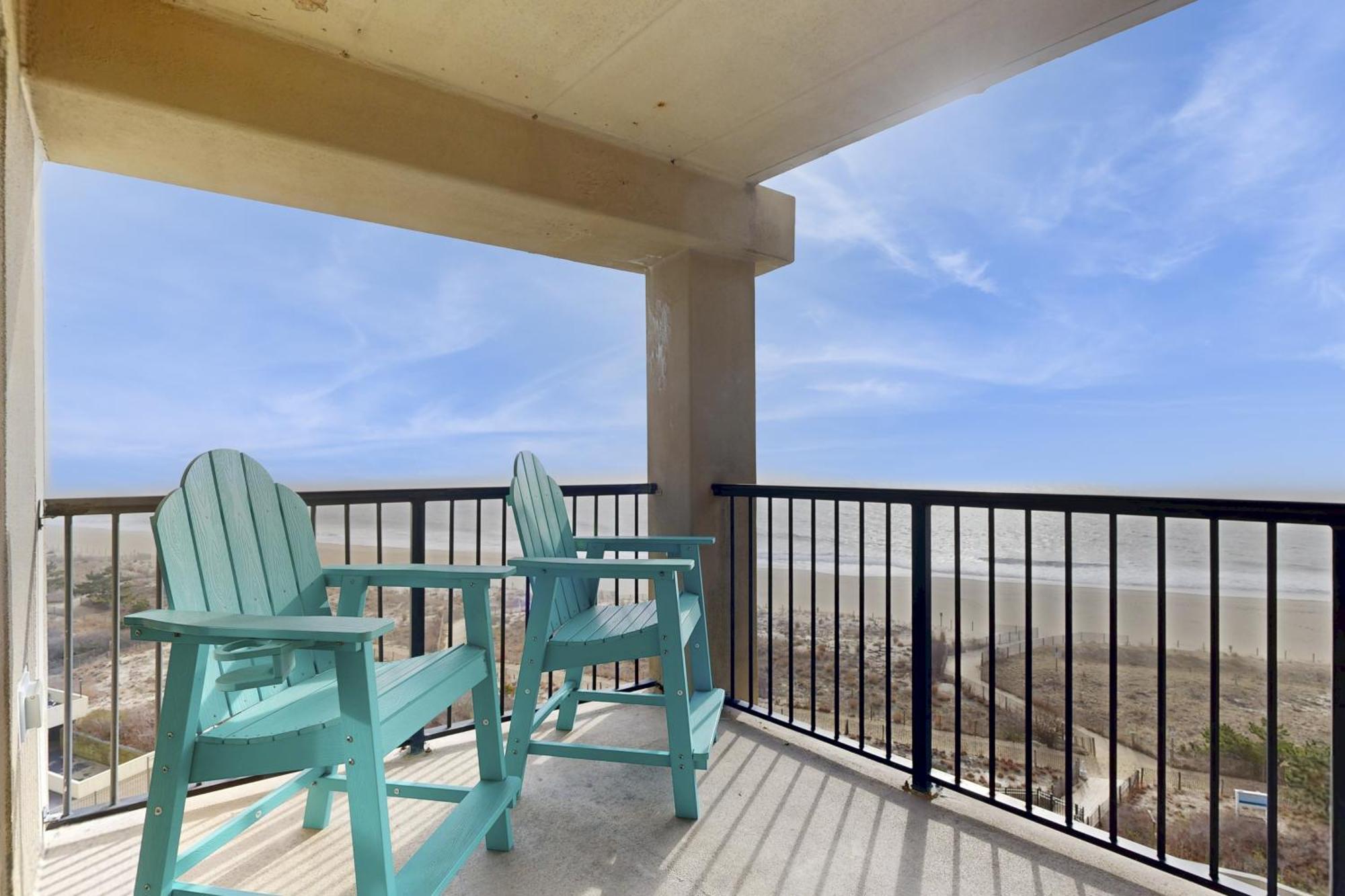 High Point South Condos Ocean City Quarto foto
