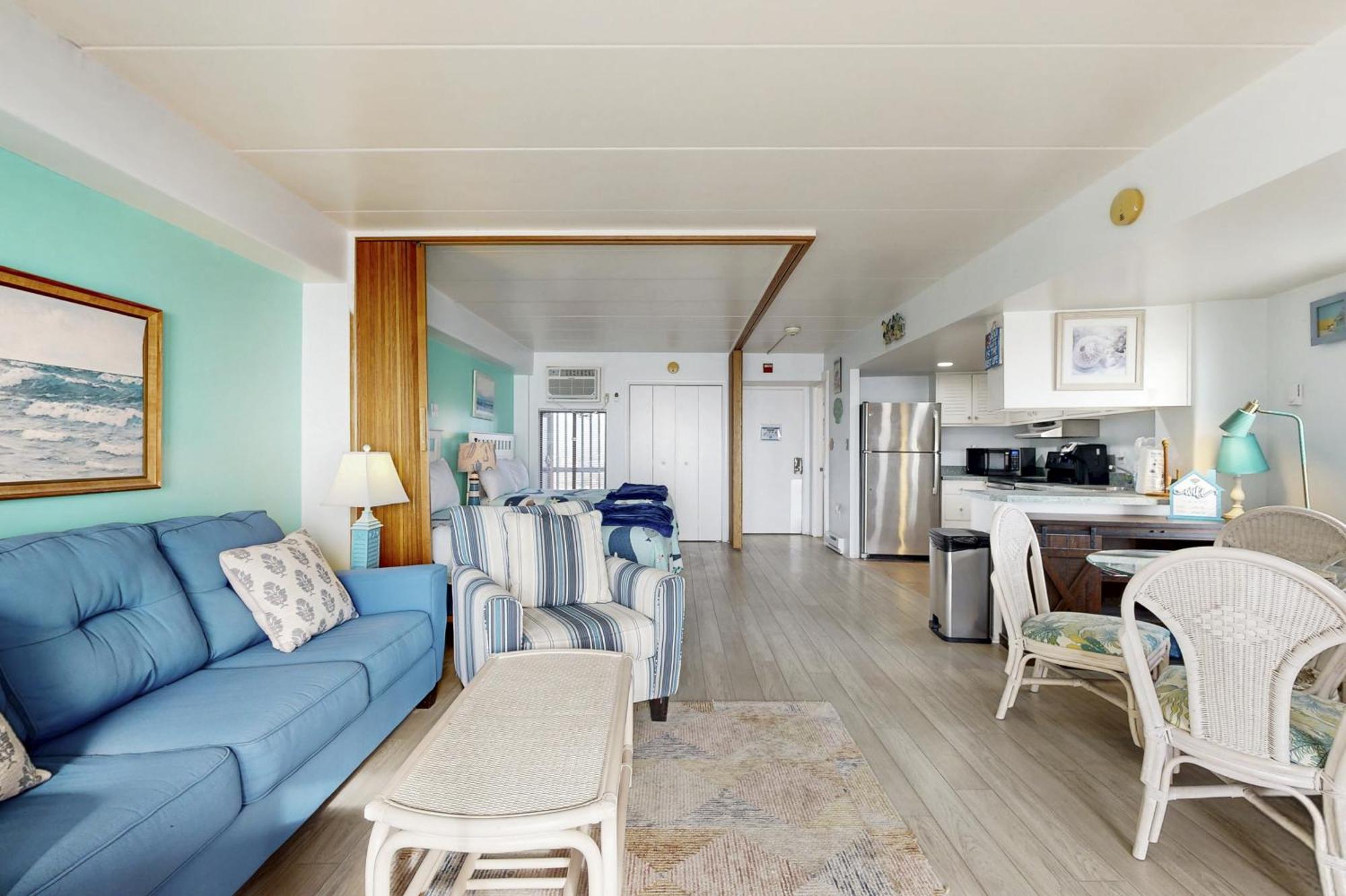 High Point South Condos Ocean City Quarto foto