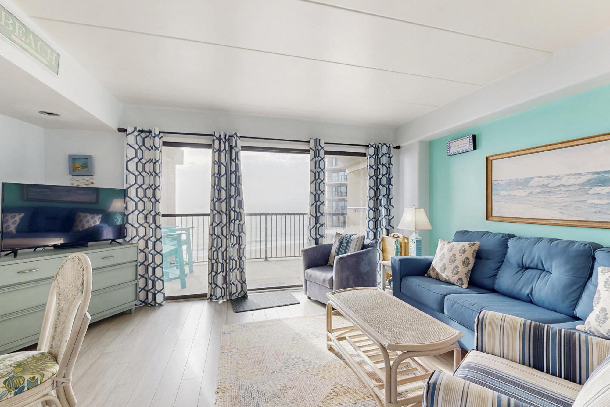 High Point South Condos Ocean City Quarto foto